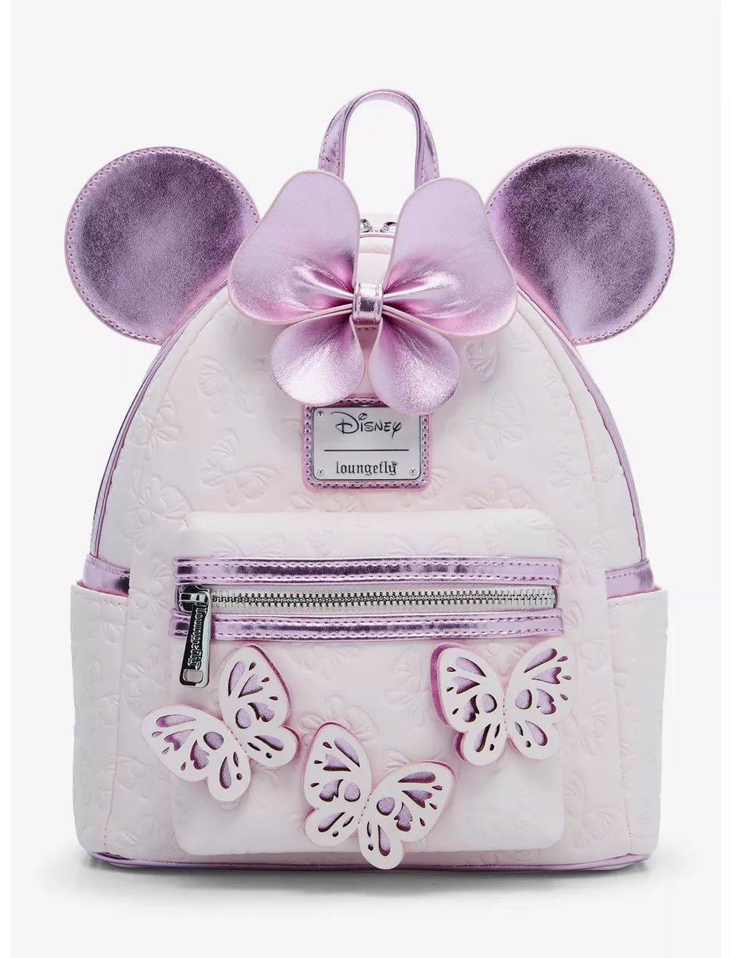 Pastel Ear Butterfly Backpack