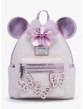 Pastel Ear Butterfly Backpack