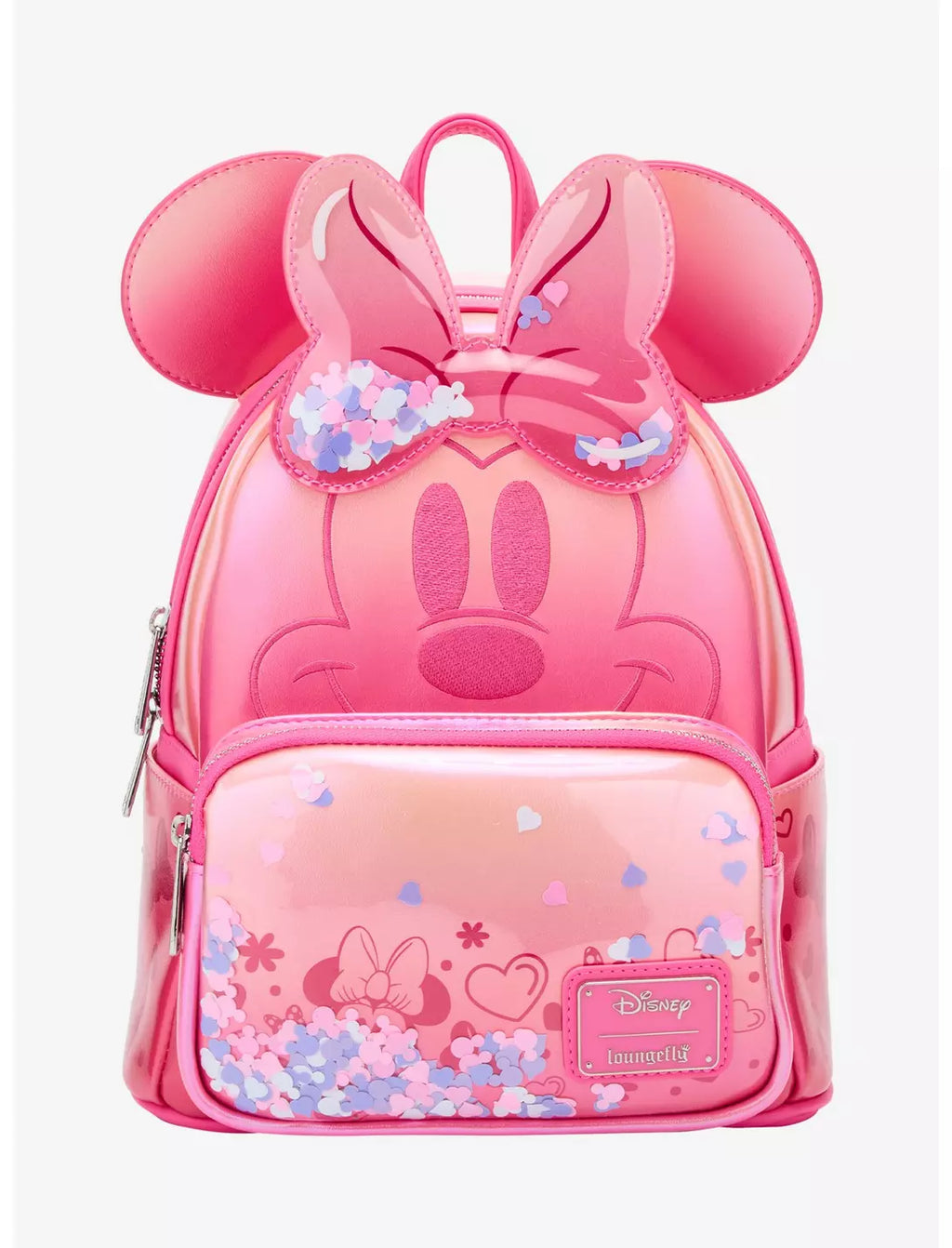Minnie Mouse Confetti Backpack