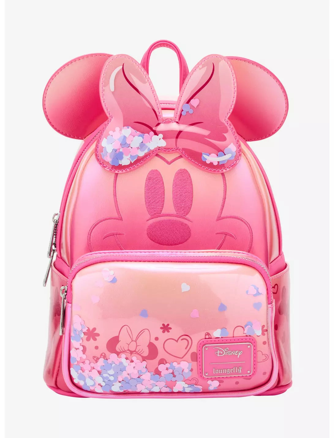 Minnie Mouse Confetti Backpack