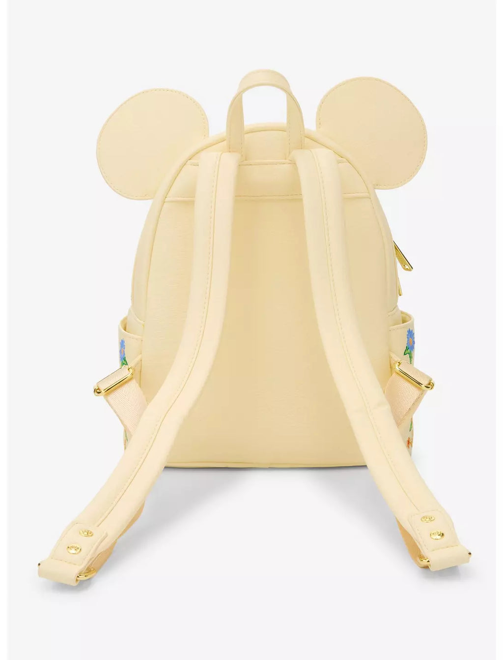 Minnie Mouse Foral Ear Mini Backpack