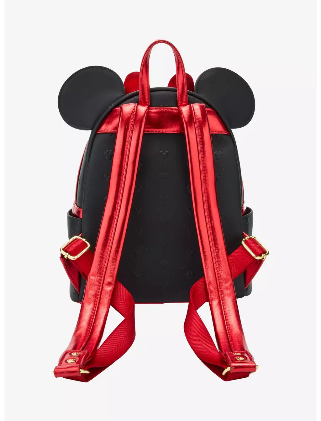 Minnie Mouse Red Bow Backpack