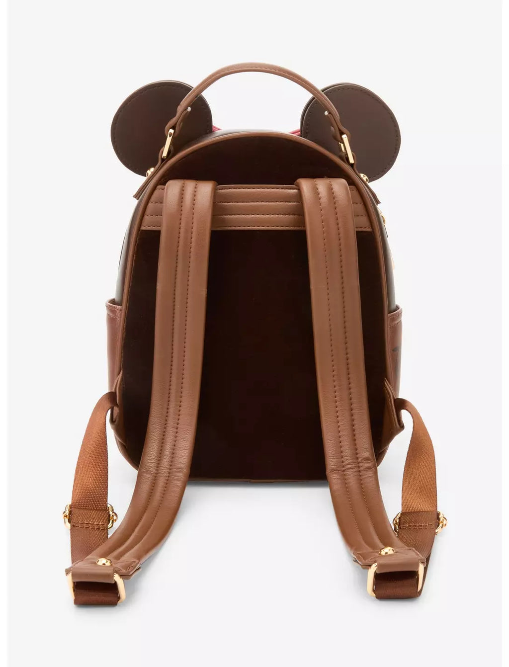 Foral Minnie Mouse Backpack