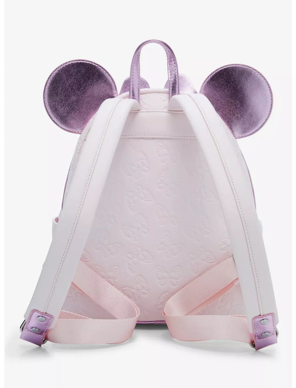 Pastel Ear Butterfly Backpack