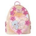 Lilo & Stitch Love Couple Backpack