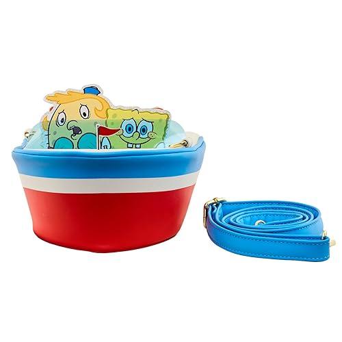 Nickelodeon SpongeBob 25th anniversary crossbody