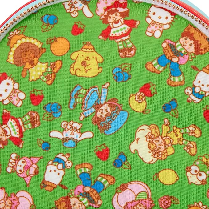 Loungefly Sanrio X Strawberry Shortcake Mini Backpack