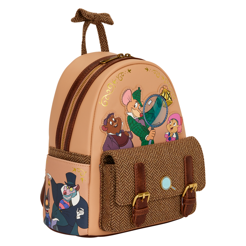 Great Mouse Detective Backpack