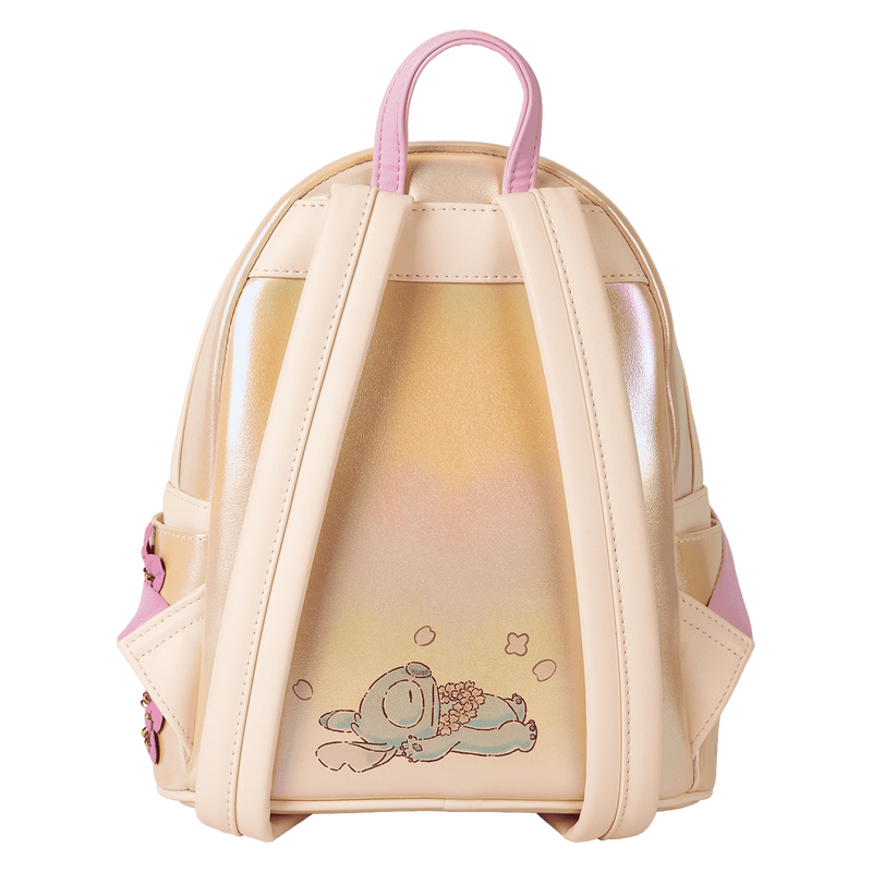 Lilo & Stitch Love Couple Backpack