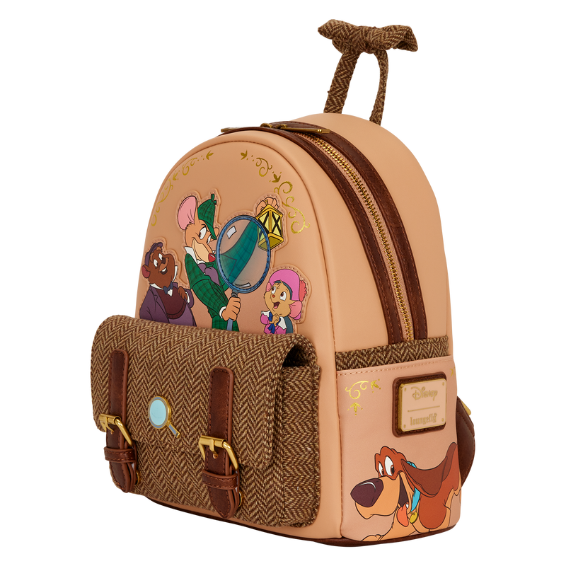 Great Mouse Detective Backpack