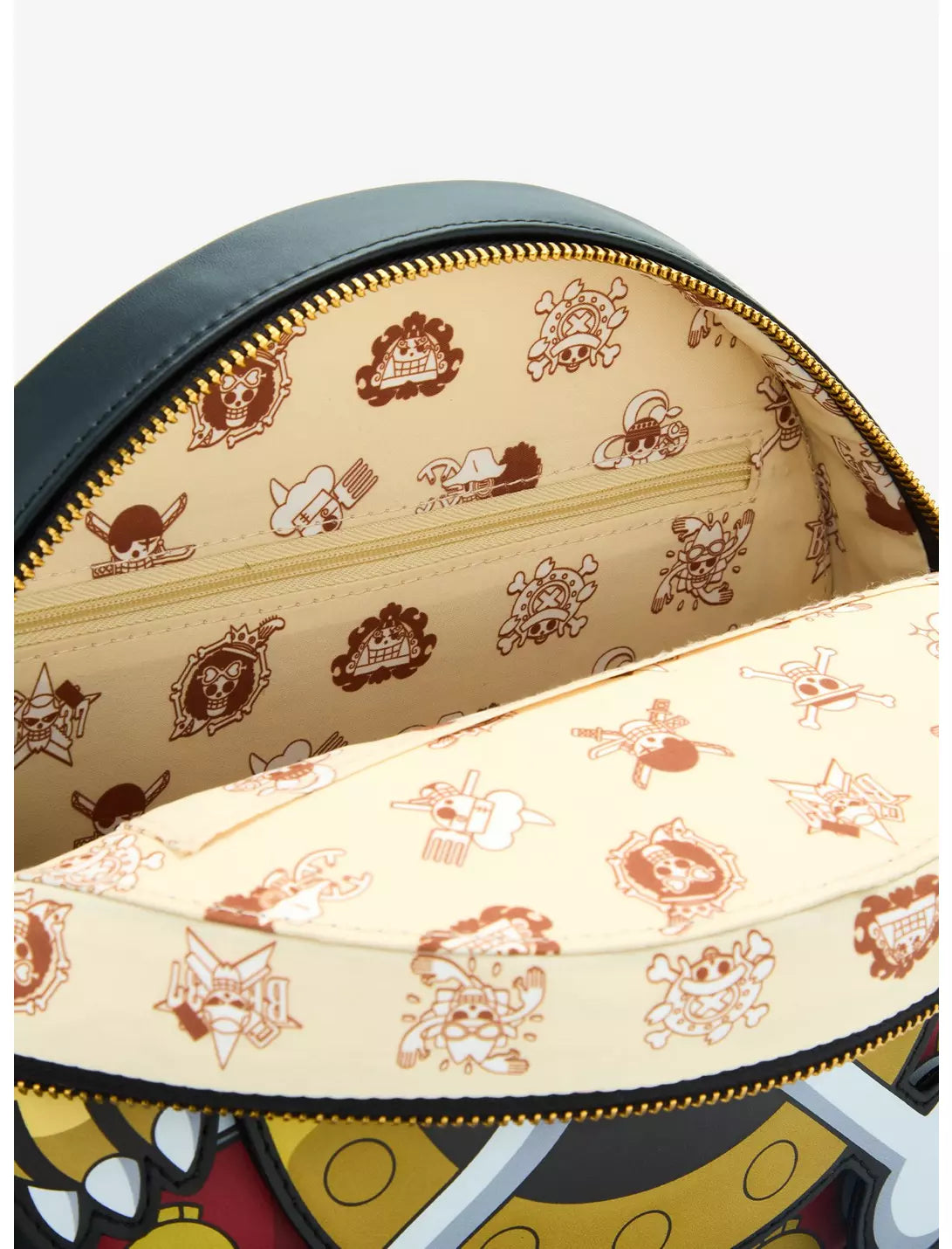 One Piece Cross Body