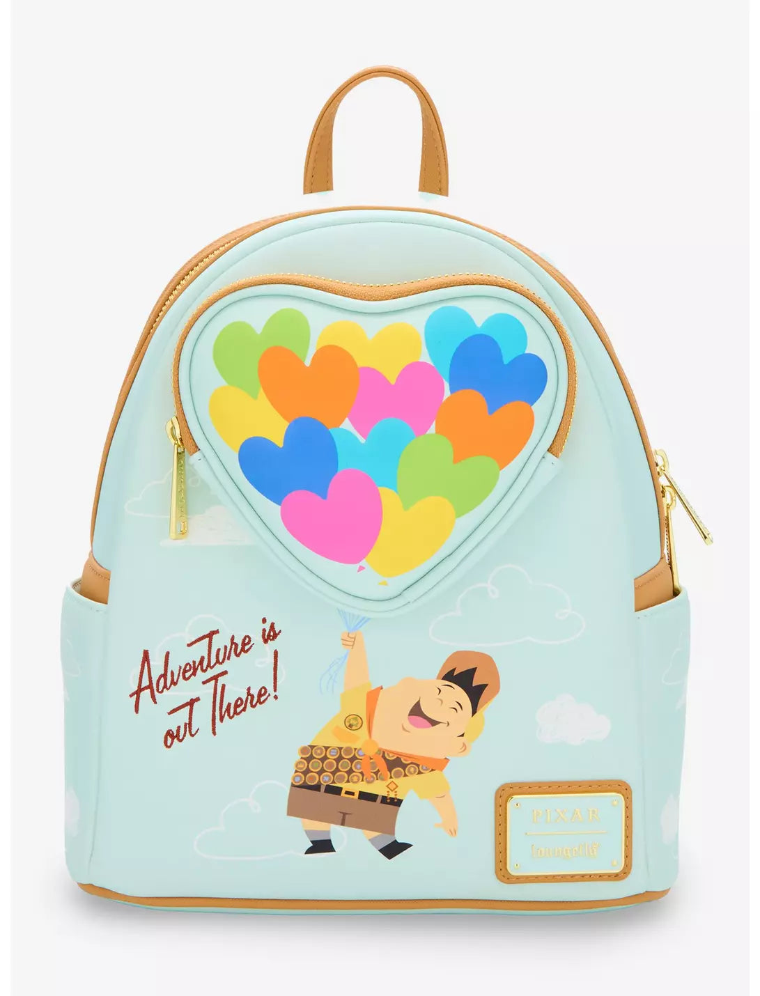 Russell Heart Balloon Mini Backpack