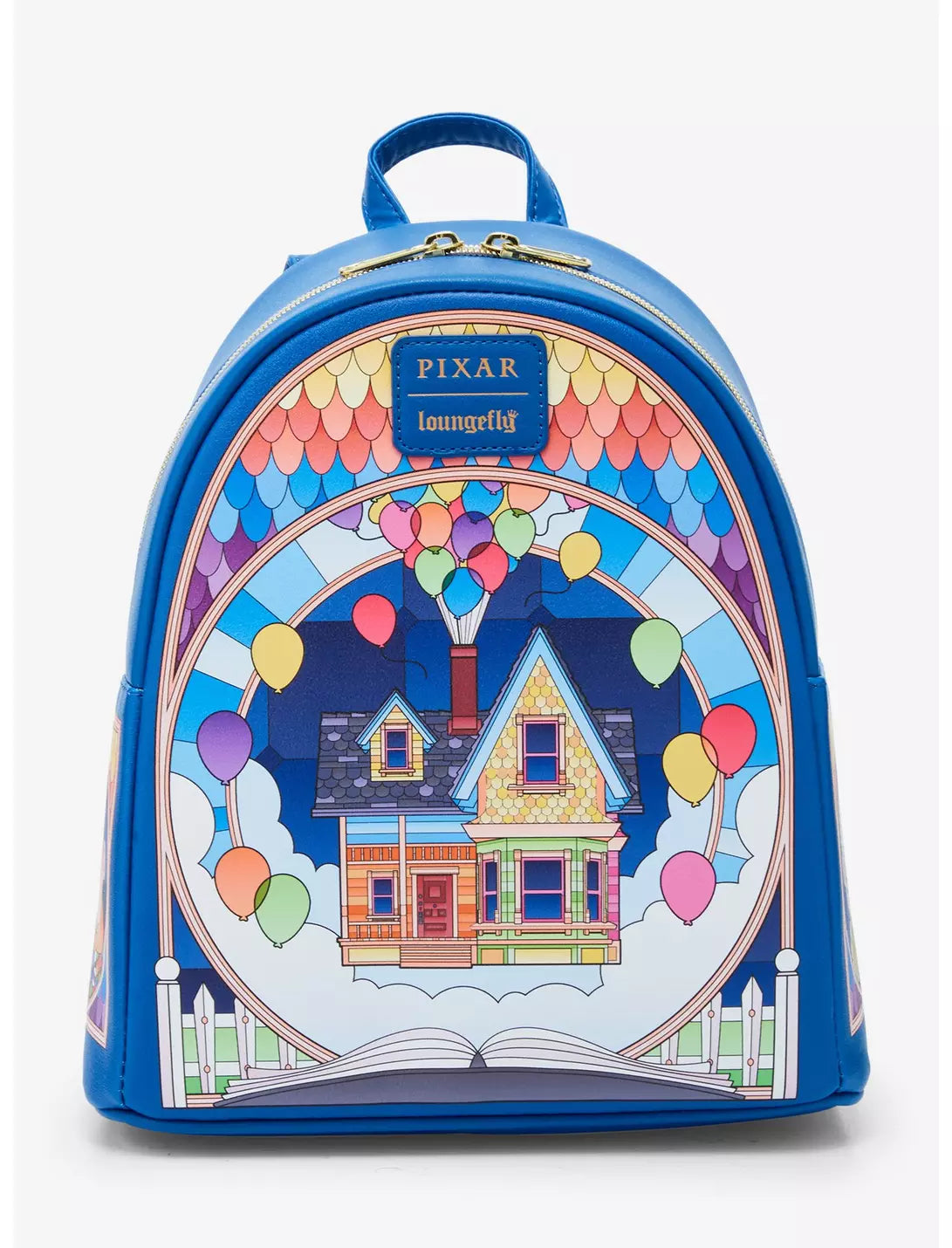 Pixar - Up Stained-Glass Backpack