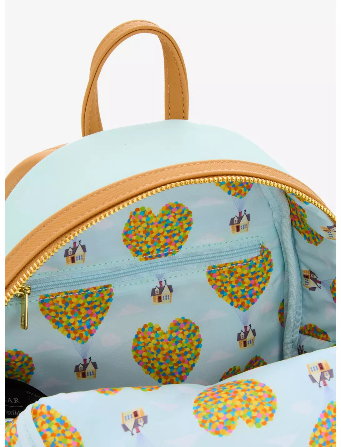 Russell Heart Balloon Mini Backpack