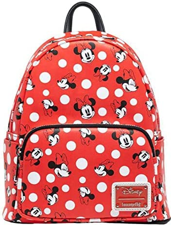Minnie Mouse Red Polka Dot Classic