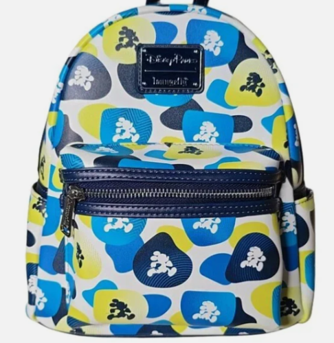 Mickey Mouse Run Disney Park Mini Backpack