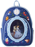 Cinderella 75th Anniversary Lenticular Mini Backpack