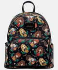 Harry Potter Glow In The Dark Kawaii Mini Backpack