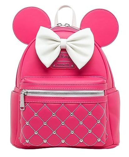 Minnie Mouse Classic Glowberry Mini Backpack