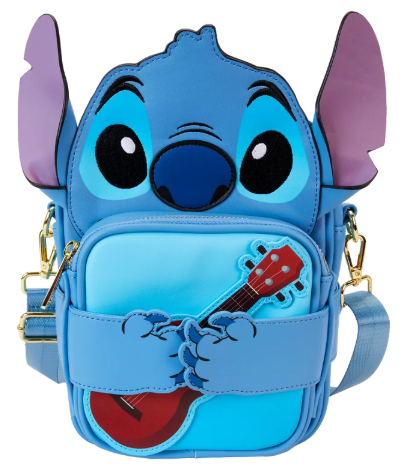 Stitch Camping Crossbuddies® Bag