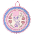Minnie Mouse Floral & Lace Mini Backpack