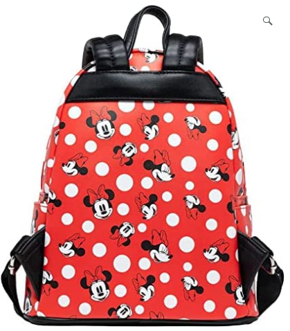 Minnie Mouse Red Polka Dot Classic