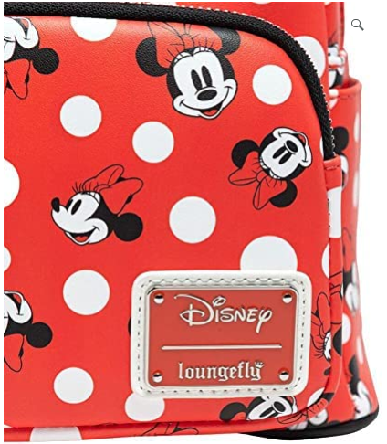 Minnie Mouse Red Polka Dot Classic