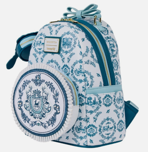 Bridgerton Diamond of the Season Mini Backpack
