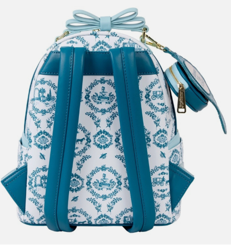 Bridgerton Diamond of the Season Mini Backpack
