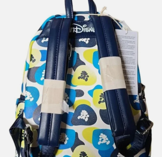 Mickey Mouse Run Disney Park Mini Backpack