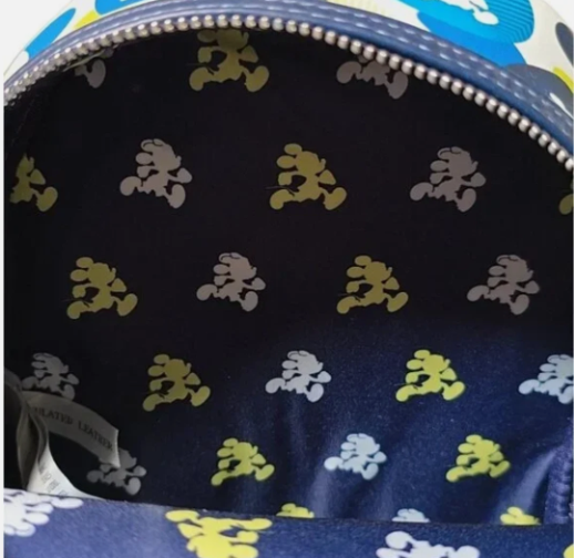 Mickey Mouse Run Disney Park Mini Backpack
