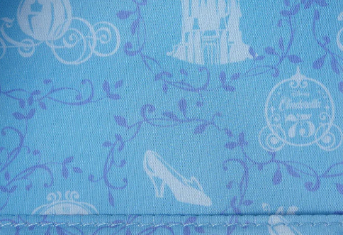 Cinderella 75th Anniversary Lenticular Mini Backpack