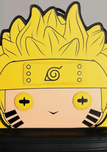 Naruto Six Paths Sage Mini Backpack
