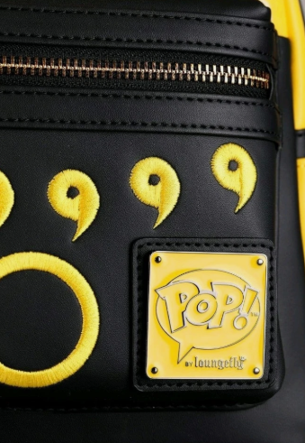 Naruto Six Paths Sage Mini Backpack