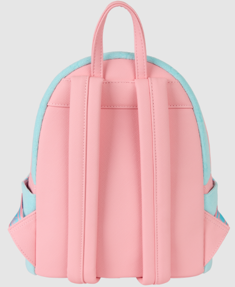 Classic Barbie Terry Cloth Mini Backpack