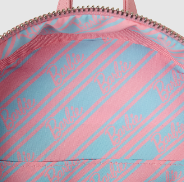 Classic Barbie Terry Cloth Mini Backpack