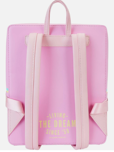 Barbie 65th Anniversary Lenticular Mini Backpack