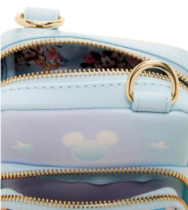Mickey Mouse and Friends Small Crossbody Bag