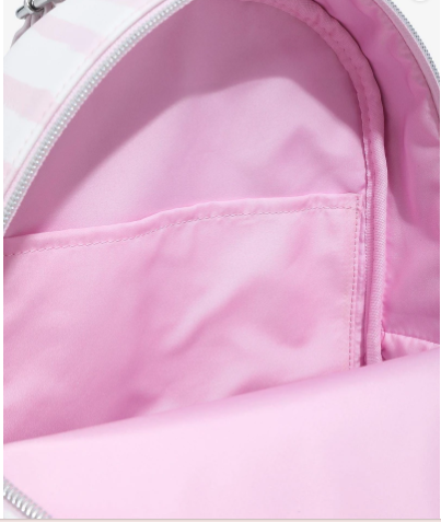 The Aristocats Marie Striped Mini Backpack