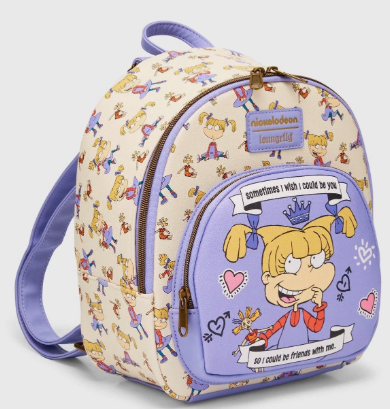 Rugrats Angelica Mini Backpack