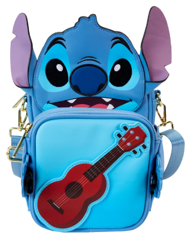 Stitch Camping Crossbuddies® Bag
