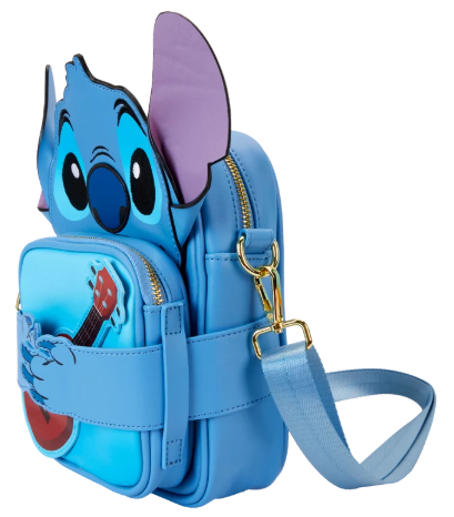 Stitch Camping Crossbuddies® Bag