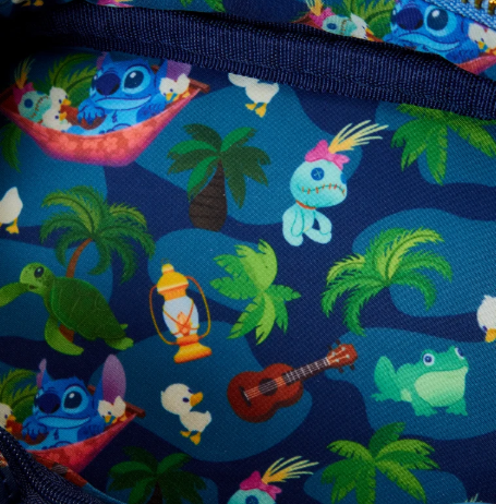 Stitch Camping Crossbuddies® Bag
