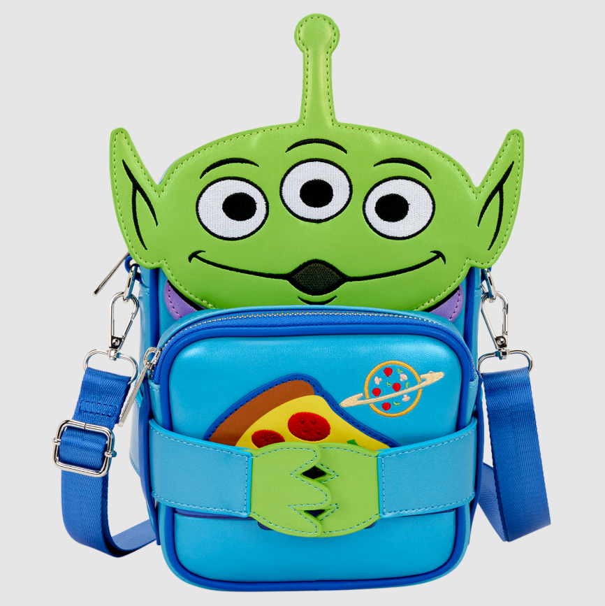 Toy Story 30th Anniversary Aliens Crossbuddy ™ Crossbody Bag