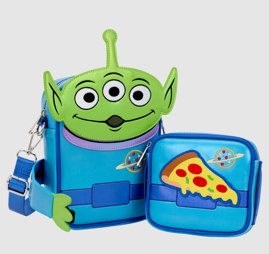 Toy Story 30th Anniversary Aliens Crossbuddy ™ Crossbody Bag