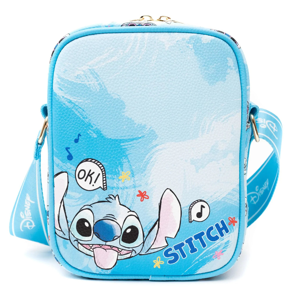 Wanda Pop Lilo & Stitch Crossbody