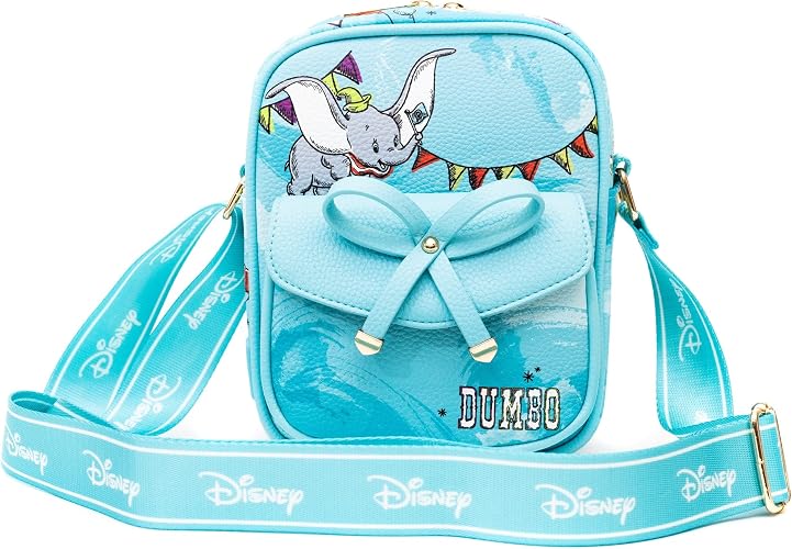 Wanda Pop Dumbo Crossbody