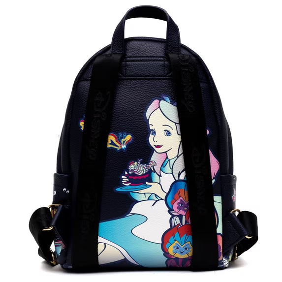 Wanda Pop Alice And Wonderland Backpack