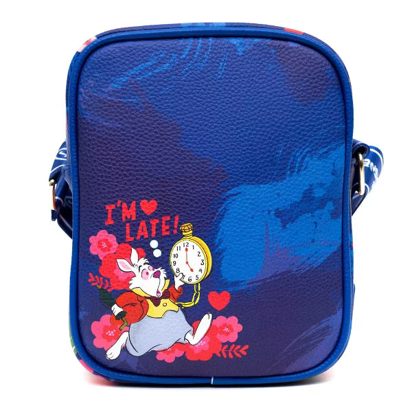 Wanda Pop (Alice in Wonderland) Crossbody