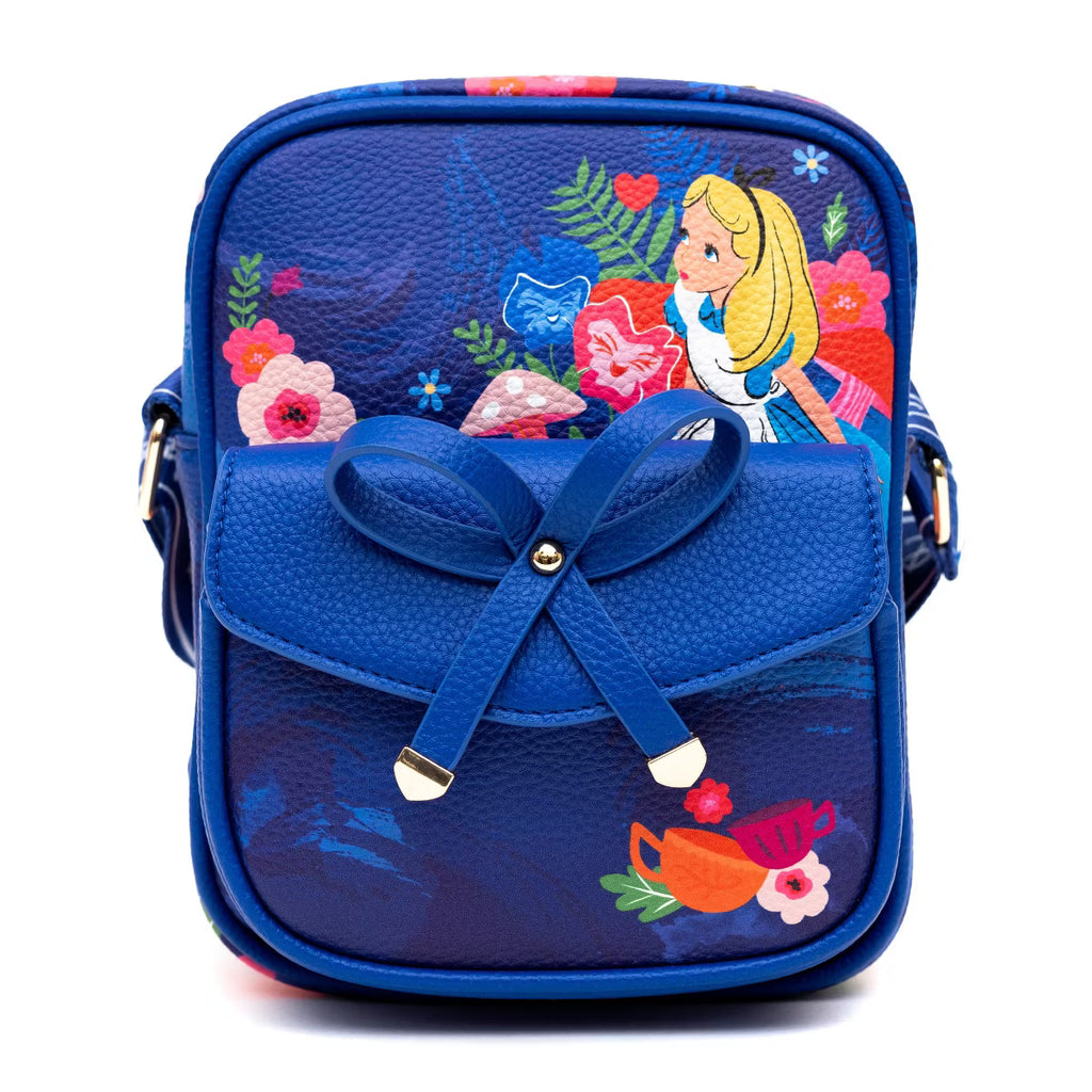 Wanda Pop (Alice in Wonderland) Crossbody